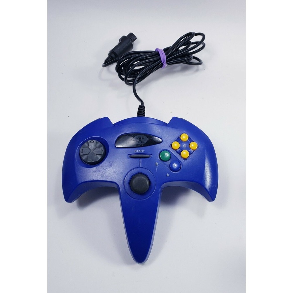 Replacement Controller For N64 Nintendo 64 - Works